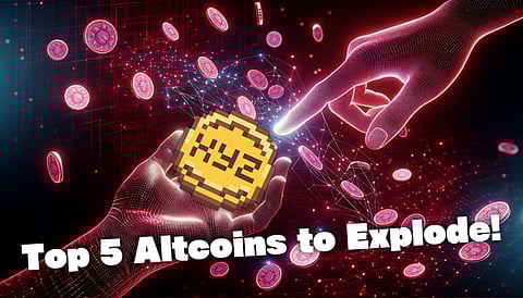 $500 Into These Altcoins Today Could Grow to $2 Million by 2026—One Pick Will Surprise You