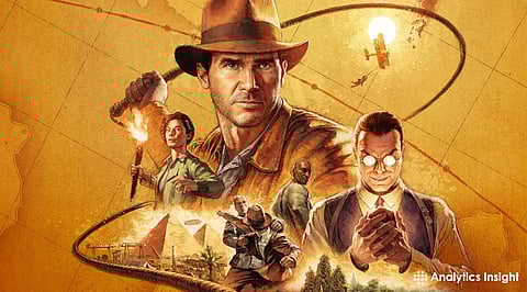 Indiana Jones and the Great Circle: PS5 Features Revealed