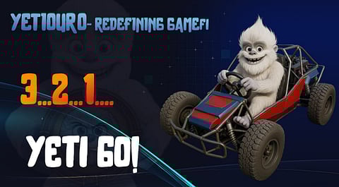 Shiba Inu Stagnates In Meme Coin Slump, Yeti Ouro’s $3.3 Million Presale Impresses Along With 30% Easter Bonus 