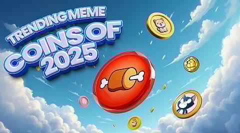 4 Top Meme Coins Making Noise: Fwog, Tutorial, and a Whitelist That’s Turning Heads