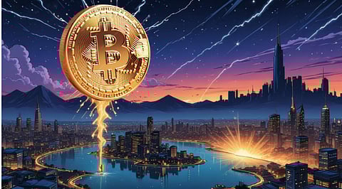 Bitcoin Analyst Who Nailed 2022 Lows Predicts When BTC Will Touch $100,000 Again