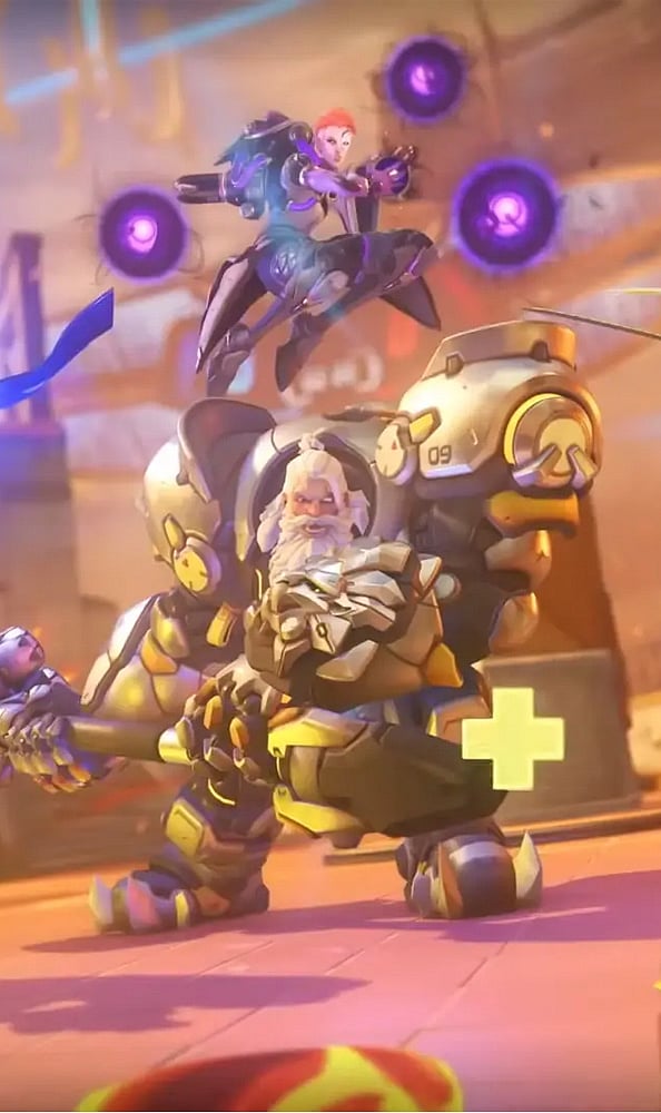 Overwatch 2 Stadium Leagues: All Ranks & Rewards