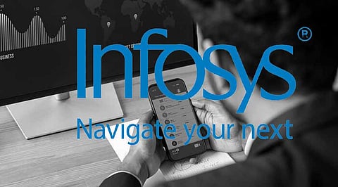Infosys revenue growth