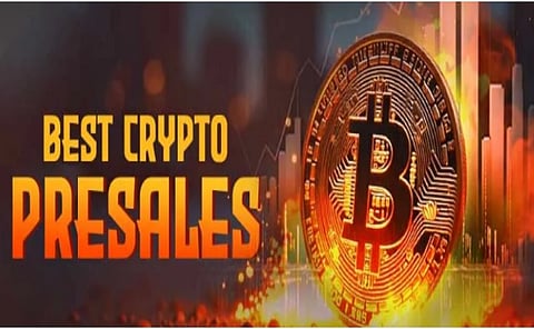Best Crypto Presales to Buy Now - Low Cap Gems with 100x Potential in 2025