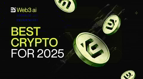 Web3 ai’s $0.0003 Launch Stuns the Market — Is This the Top Crypto Presale of 2025?