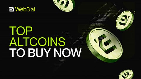 Analysts Reveal Top Crypto to Buy in 2025—Web3 ai Leads Ahead of Ethereum, Chainlink, and Polkadot