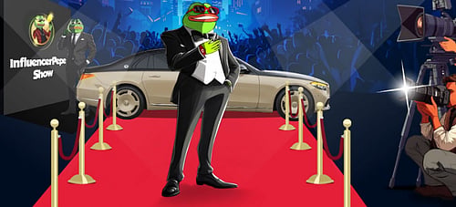 DOGE and SHIB Can't Compete—Influencer Pepe Set to Become Crypto’s Next ...