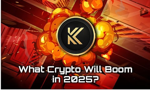 What Crypto Will Boom in 2025? Here Are the Leading Contenders