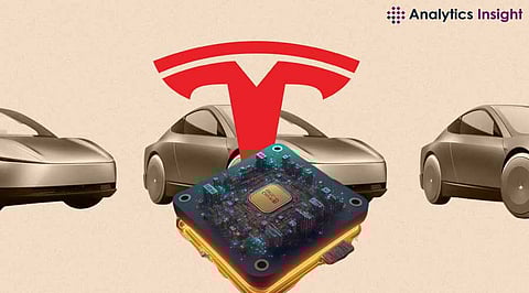 Top Tech News: Tesla Chip Talks, Indian DeepTech Sector Surge And More