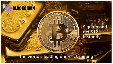 Bitcoin (BTC) enthusiasts invest in blockchain cloud mining platform