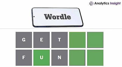 Today’s Wordle Hints and Answer for April 22, 2025