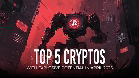 Best Crypto Presale to Buy in 2025: The 5 Top Picks for Massive Returns