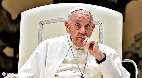When Pope Francis Warned About AI's Threat to Human Dignity 