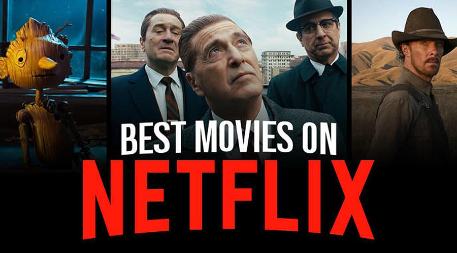 Imagem ilustrativa sobre Netflix anuncia os 3 melhores filmes da semana, conforme lista da IMDb