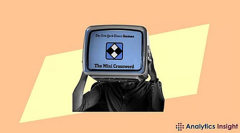 NYT Mini Crossword Answers for Today, April 22, 2025