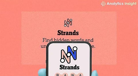 NYT Strands Hints and Answers for 22 November 2025