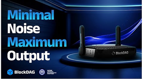 BlockDAG’s X10 Rig Designed With Engaged Miners In Mind! SOL’s Price