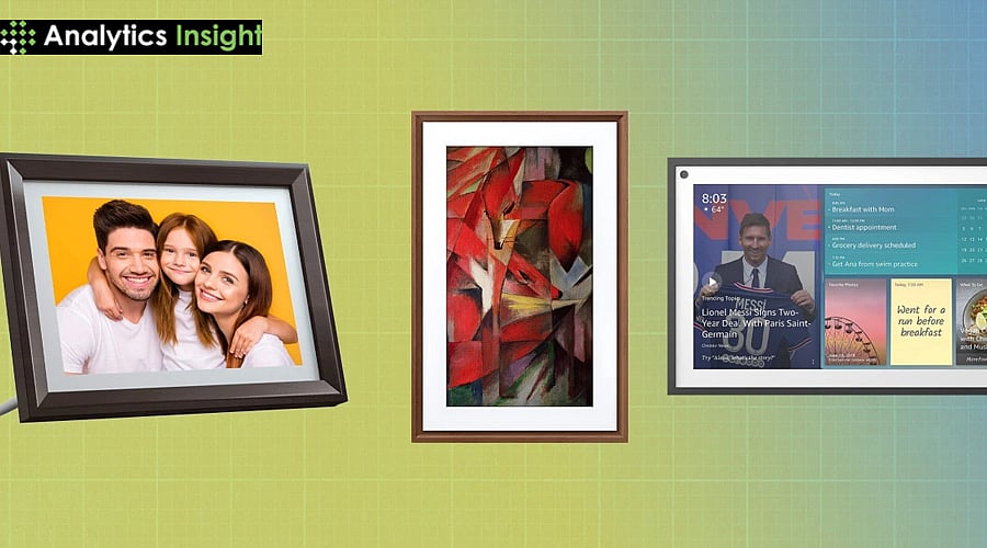 Best Digital Picture Frames in 2025