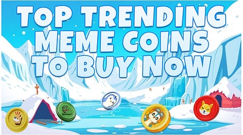 From Memes to Money: 7 Trending Meme Coins Dominating