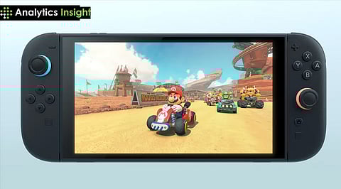 Switch 2 Hype Builds as Nintendo Teases New Mario Game