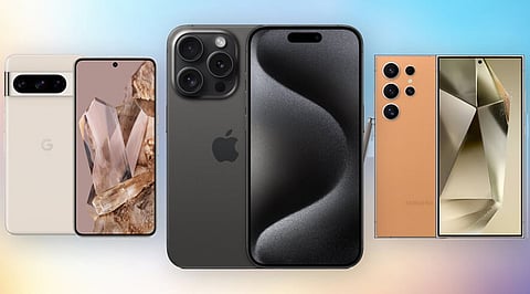 Best Budget Smartphones With AI Features