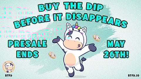 Turn $5K into $300K? Only If You Join BTFD Before Stage 15 Ends—Top New Meme Coins to Join this Week with SHIB and FLOKI Pump!
