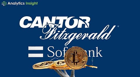 Cantor, SoftBank, and Tether Team Up for Ambitious $3 Billion Bitcoin Investment