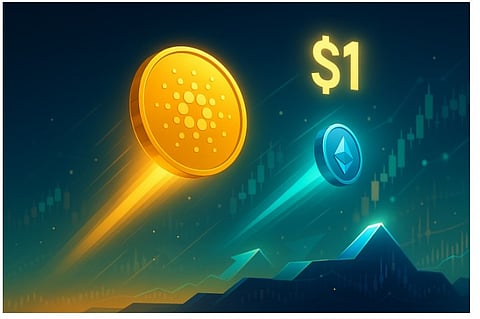 Cardano (ADA) Price Prepares to Reclaim $1 With This $0.07 Altcoin