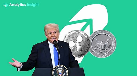 Ripple, Robinhood Fuel Trump’s $239M Blowout Inauguration With $18M Crypto Power Push