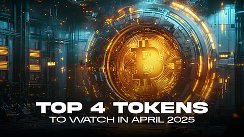 2025’s 4 Crypto Breakout Stars Revealed—The Best Altcoin to Buy Now Is Still Under $1