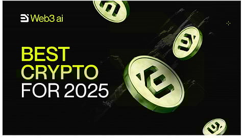 Best Crypto to Buy: XRP, ETH, SOL & Web3 ai Make Up the Top Picks