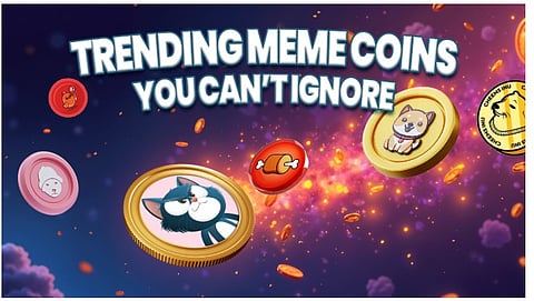 Top 6 Meme Coins for 2025: ANDY, Neiro, and the Cat That’s About to Kick Off Presale