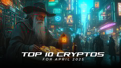 10 Projects Flipping the Script—Here’s the Best Crypto to Watch Now Before the Next Bull Run