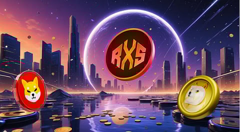 Shiba Inu (SHIB) is No Where Close to Beating Dogecoin (DOGE) in 2025, But a Surging Token at $0.20 Just Might