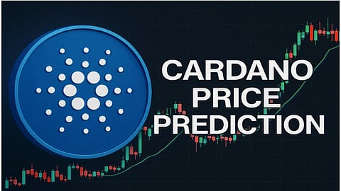 Cardano Price Prediction: ADA Poised to Reach $100 Billion Market Cap