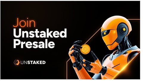 Aave and Solana Make Headlines, But Unstaked Is Quietly Becoming