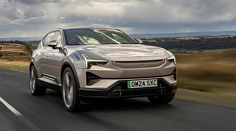 Top Electric SUVs Ruling the Market in 2025