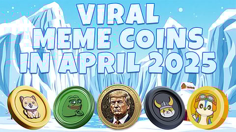 Top 10 Meme Coins Set to Shake Up Crypto in 2025 – Are You In?
