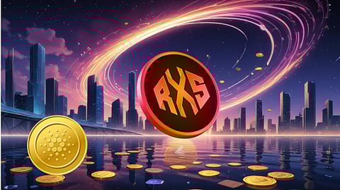 Cardano (ADA) Risks Another Fall, But One Under-$0.25 ADA Competitor is Flying High with Eyes on $5