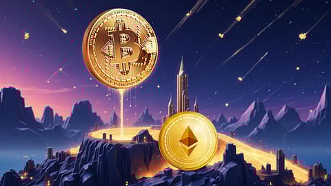 ETH/BTC Price Hits 4-Year Low, Signals Point to Further Weakness