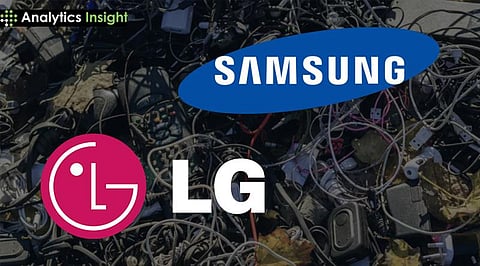 LG and Samsung Sue Indian Govt Over New E-Waste Pricing Policy