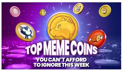 6 Watchlist-Worthy Meme Coins: Mog Coin, Pepe Coin, and One Meme Beast You Didn’t See Coming