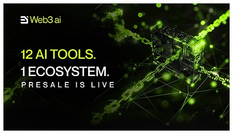 As XRP Whale Transfers $30M and Binance Coin Rallies, Web3 ai