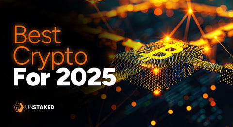 Best Crypto to Invest in Now: Unstaked, Sui, Hedera, Shiba Inu