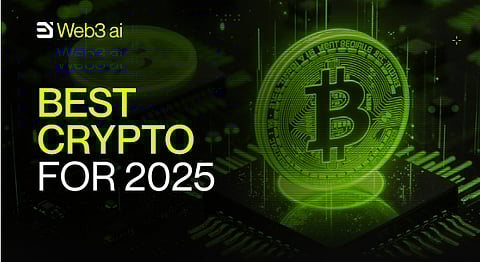 4 Top Crypto Platforms to Watch in 2025: Web3 ai, Ondo, ICP, and Mantra Push the Limits