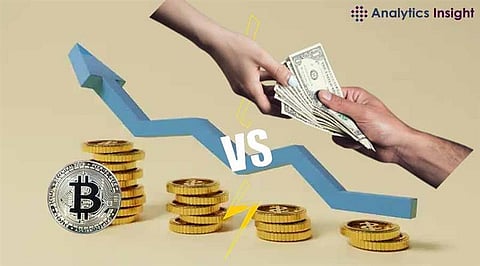 Cryptocurrency Vs Fiat