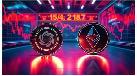 Ethereum to $3,500 in 2025? Ozak AI’s $0.003 Entry and $1 Target 
