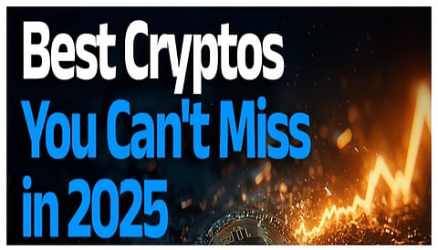 Best Crypto to Buy in 2025? New US Regulations Signal a Bullish Future for Digital Assets