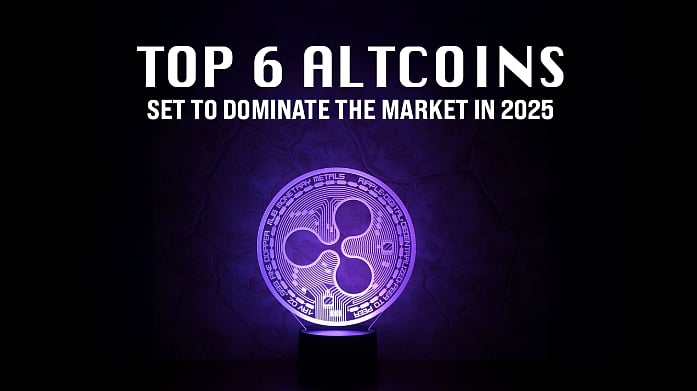 大資金湧入！2025年4月最值得關注嘅六大加密貨幣