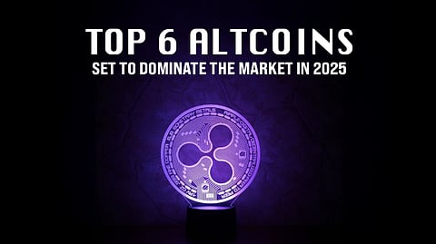 Big Money Is Rushing Into These 6 Top Coins - Find The Best Crypto to Buy Today 